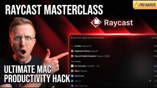 Raycast Mac Setup | Download, Install & Supercharge Your Workflow