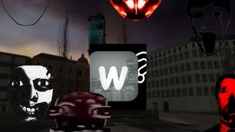 Running From The Scariest Nextbot I Made Roblox Windys Nextbot