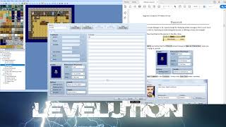 RPG Maker VX Ace: Episode 1 - Relearning tutorial