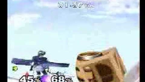 Super Smash Bros. Dare to Be Stupid Music Video!