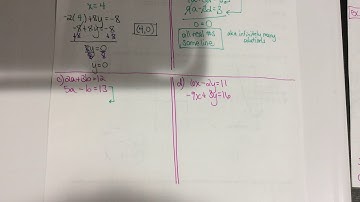 3.2B Elimination Video 2