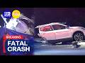 Fatal two car crash in Adelaide | 9 News Australia