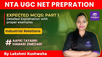 MCQ - HRM/Labour Legislation/ IR  #NETJRF #IBPSSOHR