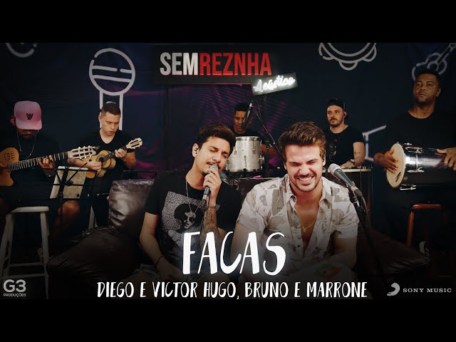 Facas (Diego & Victor Hugo, Bruno & Marrone) - Sem Reznha Acústico - COVER PAGODE (PAGONEJO) class=