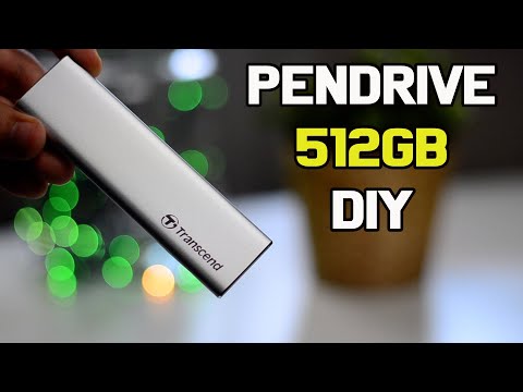 Wideo: Jak Podkręcić Pendrive