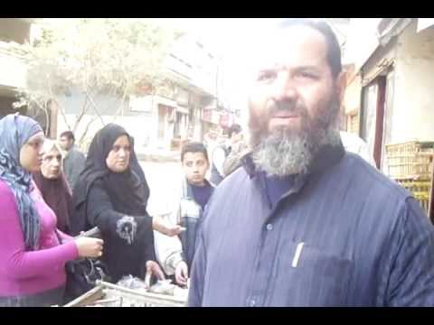 سوق للمواد الغزائية المرج الشيخ منصور