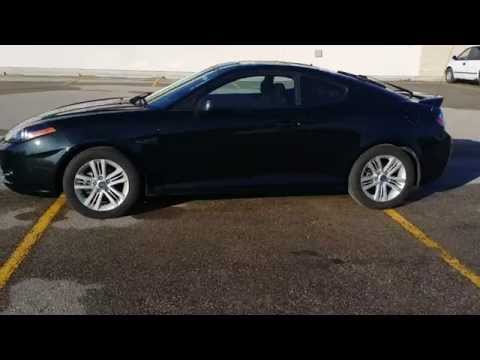 2008 Hyundai Tiburon GS W/ Sport package review