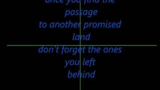 Kamelot -The Fourth Legacy Lyrics