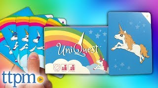 UniQuest from UniCards screenshot 3