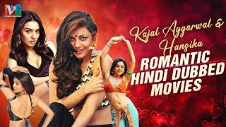 Kajal Aggarwal & Hansika Romantic Hindi Dubbed Movies | Latest Hindi Movies 2024 | Indian Video Guru