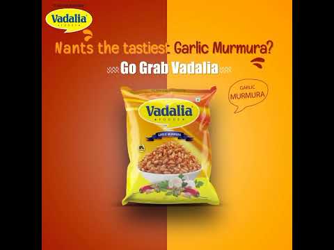 Vadalia's Garlic Murmura: The Perfect Snack for Garlic Lovers!