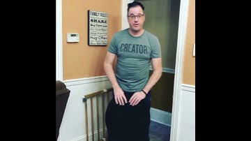 How to help yourself if you are CHOKING and alone