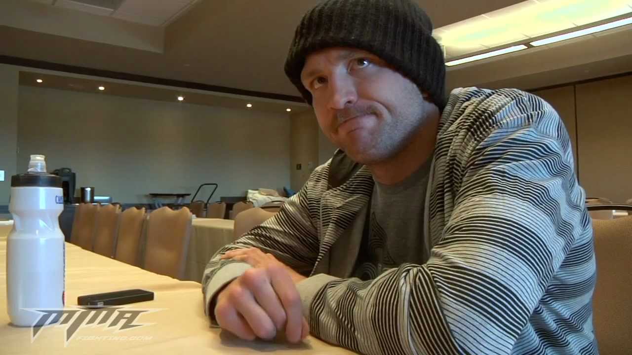 Part2: Mayhem MIller Fight Journal