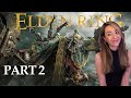 GODRICK the Grafted | Elden Ring First Playthrough Part 2 | Fuzhpuzy