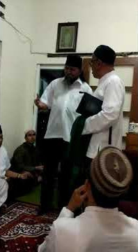 Sholawat kesukaan habib ja'far al kaff