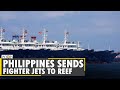 News Alert: Philippines accuses China of swarming presence | Philippines VS China | English News