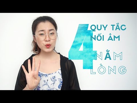 Video: Cách Kết Nối âm Học