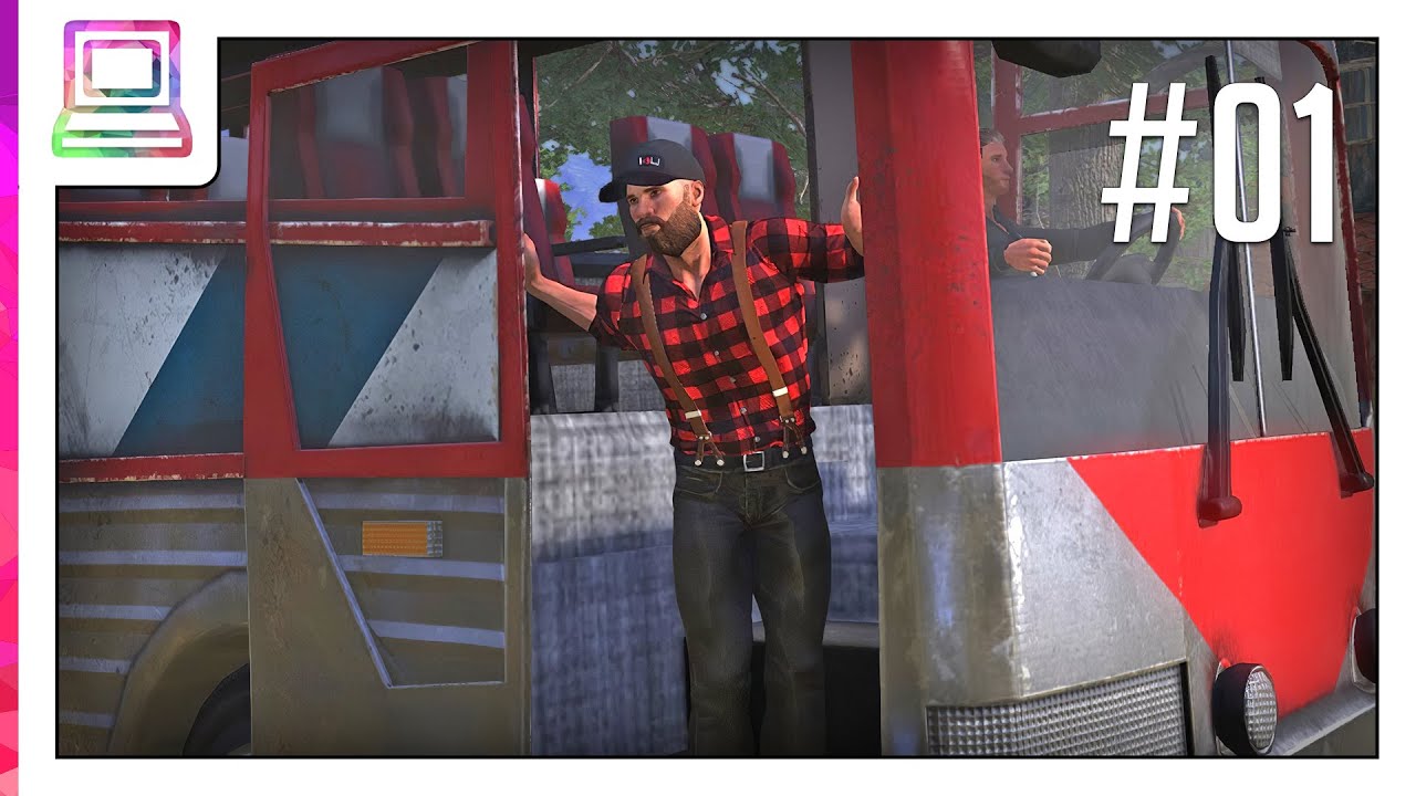 Lumberjack's Dynasty Gameplay (Part 1)