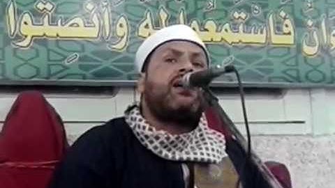 الشيخ محمد الالفى كفر حماد ربع العشاء سورة طه كفر الحديدى