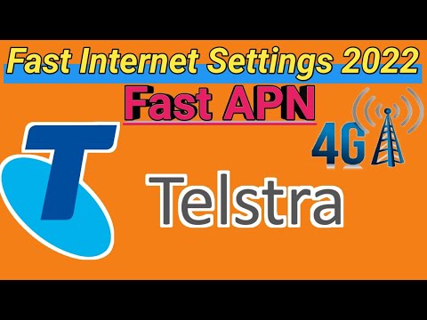 Telstra 5g apn settings | telstra 4g apn settings