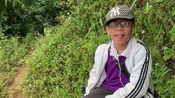 Đường vào bản Pa Soan - Huổi Mí - Mường Chà - Điện Biên