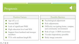 Group 3 ICF Integrative Case Presentation