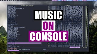 Play Music In Your Terminal With Music On Console