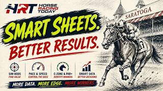 Saratoga Picks Analysis Fast Firm Day at The Spa