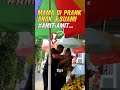 Sulap prank buat istri,anak jahil sekali.