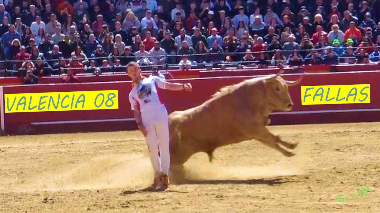 VALENCIA FALLAS 08  INTEGRO