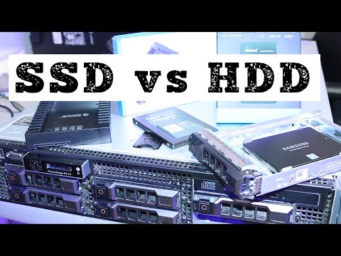 Vidéo: Lequel des éléments suivants est un avantage des disques SSD par rapport aux disques durs magnétiques ?