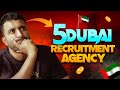 Top 5 recruitment agencies with zero cost job  placements get your dream job in dubai for free