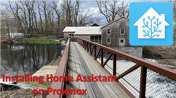 Install Home Assistant on Proxmox in less then 10 Min with no Scripts