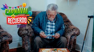 Video thumbnail of "CARNAVAL DEL RECUERDO - Celendín 2024 (canción  y video oficial)"