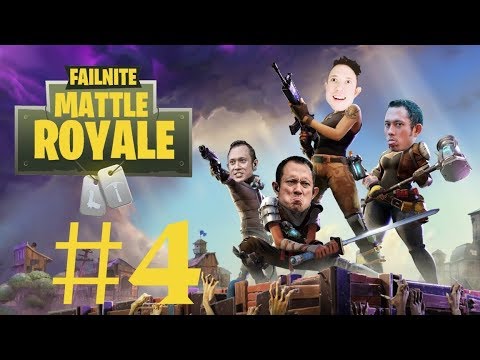 Matt Heafy - Fortnite Win #4 I Full Game