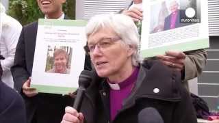 'Fast For The Climate' Campaign At Paris COP21 Conference