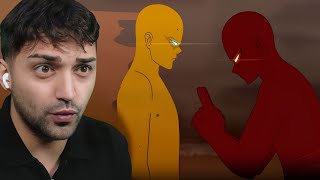 EN EFSANE DÖVÜŞ ANİMASYONU! COMBAT GODS 1&2 ( TEPKİ)