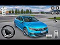 Trk yapm volkswagen passat araba oyunu  pasat city  android gameplay