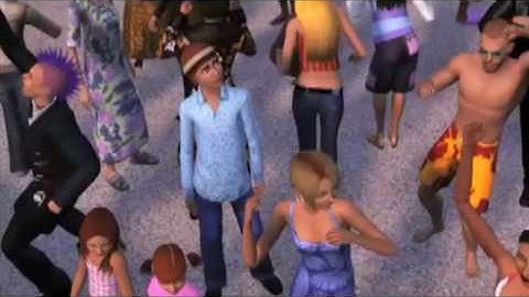 The Sims 3 Video Interview by GameSpot