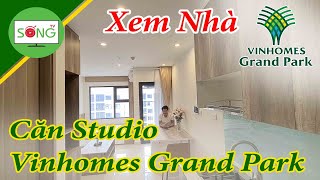 Top 10 Căn Hộ Studio Vinhomes Grand Park Quận 9 Đặc Sắc Nhất Năm 2022