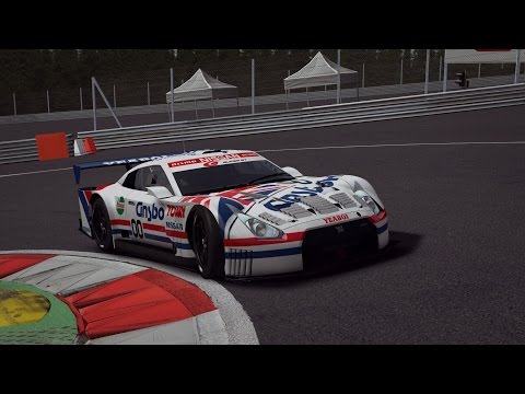 VOR Season 3 - Round 2: Hockenheim - VOR Season 3 - Round 2: Hockenheim