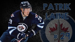 Patrik Laine Ultimate Highlights | Tribute | HD