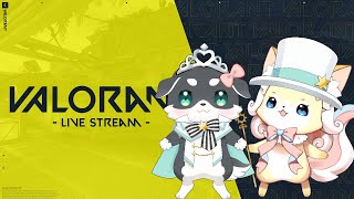 【valorant】わたくしめがmarkⅡ姫よ！べらんめぇ！【mark Ⅱ/CHUMPLANET】