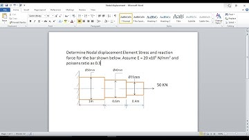 Ansys 2019 R3 Tutorial for Beginner