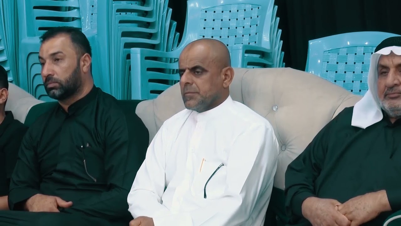 السيد جعفر المروج ليالي شهادة الزهراء الرواية1  حسينية البلام الليلة2