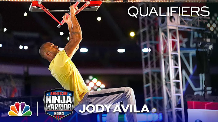Jody Avila Brings Big Dog Energy - American Ninja ...