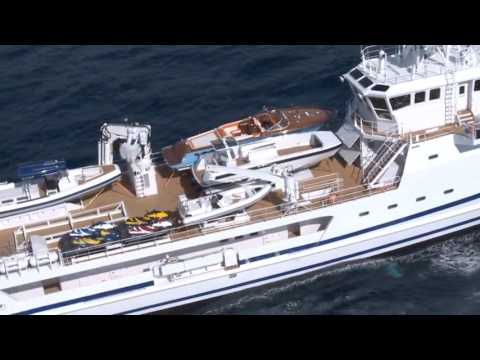 Ace Yacht Video 285ft Luxury Motor Yacht For Charter Youtube