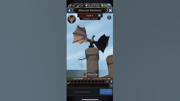 Game Of Thrones Conquest: Adult dragon upgrade