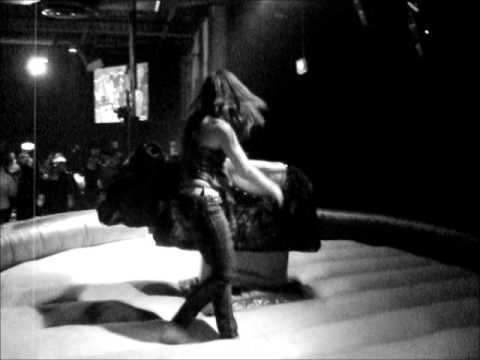 Julia Vs. Mechanical Bull