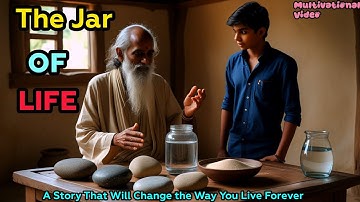 The Jar of Life: A Story That Will Change the Way You Live Forever